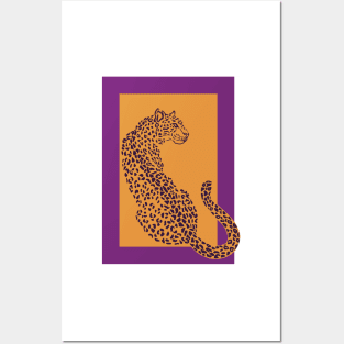 Panthera Funk Posters and Art